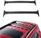 zjxhnb DachträGer RelingträGer für Ford Ecosport 2013 2014 2015 2016 2018 2019 2017 2020, Roof Rack Dach Rack Abdeckung Fahrradträger Dachboxen Querträger Relingträger Zubehör