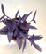 Tradescantia Palida Purple Heart or Purple Queen Wandering Jew in 12 cm Pot Approx 15 cm Pot