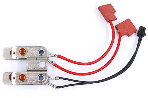 Universal Pressure Cooker Pressure Sensor/Switch Replacement YCD3008, KSD105, KSD105A, YCD3005, Compatible with Instant Pot Duo, Duo Plus, Duo Crisp, Duo Evo Plus, Nova (YCD3008 6.3mm CrimpTerminal)