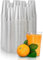 Disposable Clear Plastic Cups 200 PCS 7oz Plastic Cold Cups for Drinking Water, Juices, Smoothies