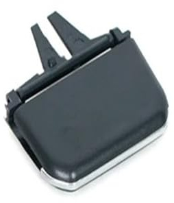 AC Vent Griglia Per Per Golf 7 7.5 MK7 MK7.5 Bocchette Dell'aria Condizionata Anteriori A/C Presa Dell'aria Condizionata Clip Linguetta 5G1819703 Bocchette Aria Condizionata(1*right)