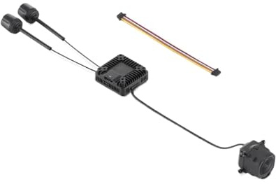 Kompatibel Mit Dem DJI O4-Übertragungssystem, Digitaler Videolink For FPV-Brille Und Controller