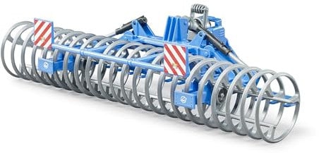 bruder 02222 - LEMKEN Frontpacker Vario Pack K - 1:16 Bodenbearbeitungsmaschine Bauernhof Landwirtschaft
