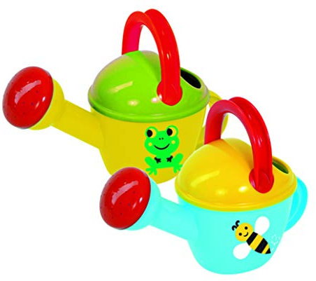 GOWI 559-31 Gießkanne 500ml, Strand-, Garten- und Badespielzeug