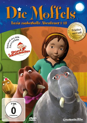 Die Moffels - Luzis zauberhafte Abenteuer 1-13