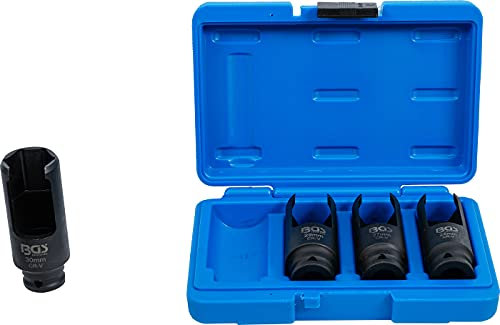 BGS 8351 | Injektor-Einsätze | 4-tlg.