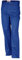 QUALITEX HIGH QUALITY WORKWEAR SCHWEIßER-Bundhose ROBUST 100% CO,370 G/M²,nach EN 470-1,EN 531 Farbe Kornblau Größe 64