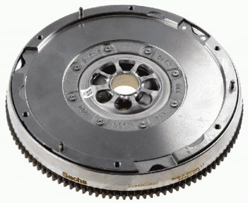 SACHS 2294 000 660 Schwungrad Zwei-Massen-Schwungrad Kompatibel mit Ford Focus II Station Wagon (DA_, FFS, DS) 2004-2012 und Andere Fahrzeuge