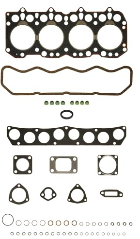AJUSA 52043600 Dichtungssatz Zylinderkopf mit Zylinderkopfdichtung mit Ventilschaftabdichtung Kompatibel mit LAND ROVER Defender SUV L316 RTC5775 STC1558