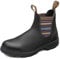 Blundstone Herren Originele 500-serie Chelsea Boot, Stout Brown Stripes, 38.5 EU