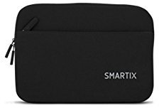 SLEEVE 7 NETBOOK/TABLET BLACK SMARTIX