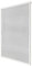 TecTake® mosquiteras Ventana, Tela mosquitera, mosquiteras Ventanas Aluminio, Red antimosquitos Ventana, mosquitera Ventana Ajustable, Resistente y Transpirable - 120 x 140 cm Blanco