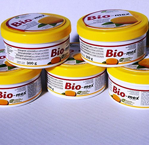 BIO-MEX WIMEX DETERGENTE UNIVERSALE GR.300 pezzi 5