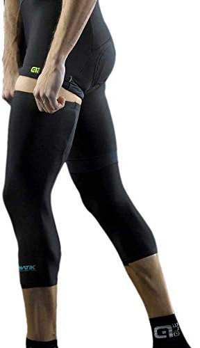 Alé Cycling Unisex Klimatik K-atmo Knee Warmers (pack of 2)