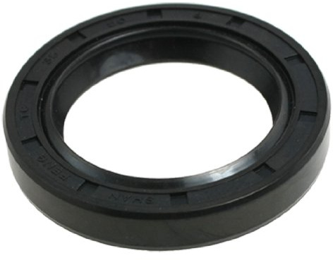 sourcingmap Metric Oil Shaft Seal 35 x 50 x 8 35x50x8 Double Lip TC Oil Seal
