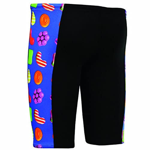 Maru Junior Boys Candy Pacer Panel Jammers (Size 26)