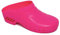 Gima 26400 Zoccoli Professionali, Senza Fori, 43 EU, Fucsia, 1 Paio