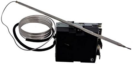 Fagor Brandt Vedette saltar de-dietrich – Termostato de horno 5519062849 para horno Fagor Brandt Vedette saltar de-dietrich – bvmpièces