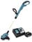 Makita DUR 181 RT1 Akku Rasentrimmer 18 V 260 mm + 1x Akku 5,0 Ah + Ladegerät