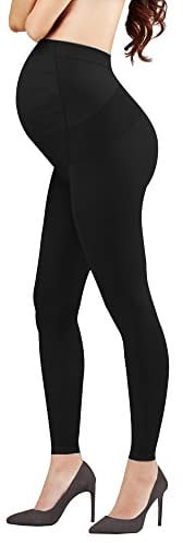 Solidea Leggings 70 NERO LEGGINGS MAMAN 70 opaque 12-15 mmHg Art. 048670 Size M