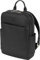 Moleskine Classic Pro Backpack in Pelle, Zaino Professionale da Ufficio, Zaino Porta Pc per Laptop, iPad, Notebook fino a 15'', Zainetto da Lavoro per Uomo, Dimensioni 43 x 33 x 14 cm, Nero