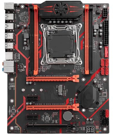 Motherboard kompatibel mit HUANANZHI X99 CD3 LGA 2011-3 XEON E5 2696 2678 2676 2673 2666 V3 DDR3 RECC Speicher NVME SATA