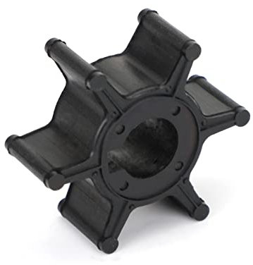 Topteng Wasserpumpe Impeller Außenbord passend für 2,5 PS 4-Takt F2.5A 6L5-44352-00