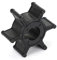 Bomba de agua impulsor fuera de borda apta para Yamaha 2,5 CV 4 tiempos F2.5 A 6L5-44352-00