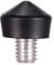 Leeofty Universal Anti-slip 3/8 Inch Tripod Monopod Rubber Foot Spike for Andoer Benro Gitzo Manfrotto Tripod Monopod