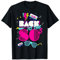 Retour des années 80's male Tees Vintage Retro I Love 80's Graphic Design T-Shirt