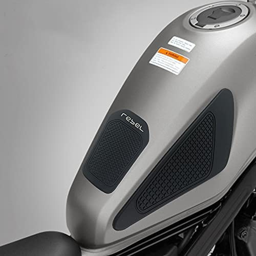 Per Honda REBEL500 REBEL300 REBEL CMX 500 300 CM500 CM300 Accessori Moto Serbatoio di Gas Proteggere Adesivo Tappo Carburante Copertura Pad