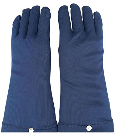 LMEILI Labor-/Werksgebrauch Strahlenschutz Blei Gummihandschuhe Röntgenschutz Blei Handschuhe
