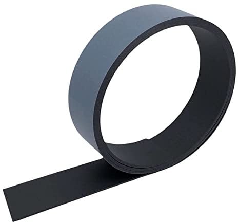 HASSEL - 1 Meter Dachfenster Dichtungsband selbstklebend passend für VELUX Dachfenster - 54 mm Breite Schaumstoffdichtung als Ersatzteile Fensterdichtung für die Lüftungsklappe von Kunststoff Fenster