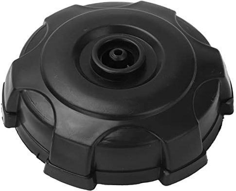 Fuel Tank Cap,70mm/2.76in Fuel Gas Tank Cover Lid Universal Replacement for 110cc 125cc‑250cc ATV Quad 4 Wheeler