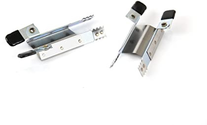Lot de 2 pinces de sécurité pour volet roulant