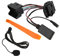 Akozon Bluetooth5.0 AUX IN Adapter 12-Pin Freisprechmikrofon Bluetooth Musikkabel Ersatz Passend für CD30 Mp3 CDC40 CD70 DVD90