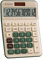 GUYUCOM Taschenrechner Klein mit Groß Tasten, 12-Digit Taschenrechner Klein mit großem Display für Schule, Büro,Office,Outdoor Doppelte Macht Empfindlicher Knopf(Grün)