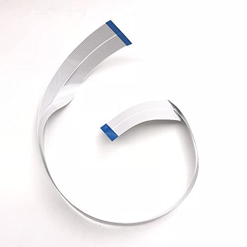 OKLILI Drucker Druckkopf Kabel Kompatibel mit Epson XP-302 XP-303 XP-305 XP-306 XP-312 XP-313 XP-315 XP-322 XP-323 XP-332 XP-402 XP-405 XP-406 XP-412 XP-413 XP-415