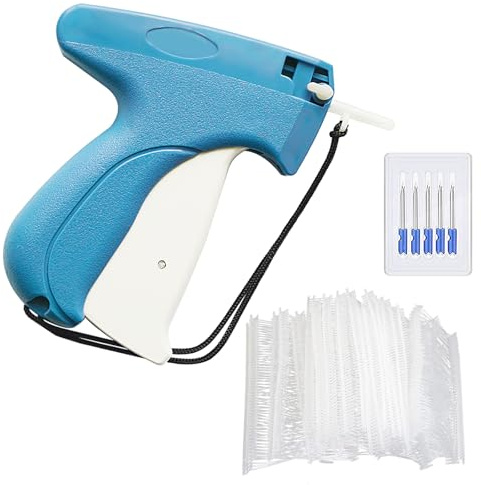 Etikettierpistole für Kleidung, 1606-teiliges Preisschild-Set für Kleidungsetikettierer