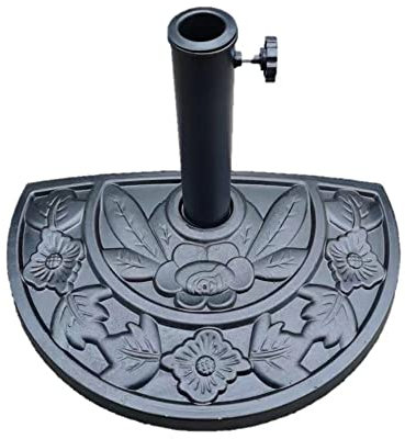 Paniate Base per Ombrellone da Parete 38/48 mm