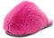 JOMIX Ciabatte Pelose Donna Invernali da Casa Pelliccia Sintetica Pantofole Pelose Donna Calde e Comode MD3753-9 (Fuxia, 40)
