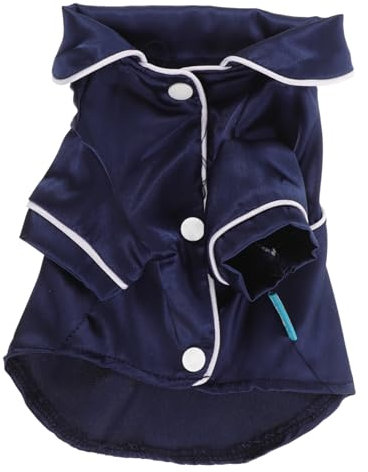 FRCOLOR Hundebekleidung Accessoires Für Hunde Strick-hundeshirts Bademäntel Für Welpen