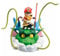 Banpresto Kleine Gohan-Statue Auf Shenron 18 cm