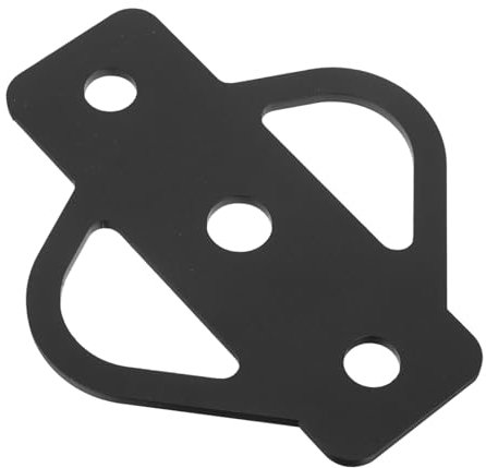 Supvox 1set Heavy Duty Anhänger Hitch Adapter Mit Bolzen Empfänger Für Rasenmäher Garten Traktor Flache Abschleppen Rasenmäher Garten
