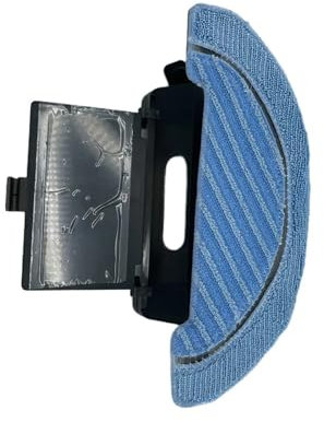 NKEWIUFC Compatible con Conga 1790 Ultra+ Cecotec. Accesorios For Aspiradoras Depósito De Agua Y Recogepolvo 2 En 1 Recambios con Mopa