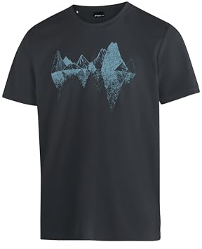Maier Sports Tilia Pique M, Black, 6XL, 3003117