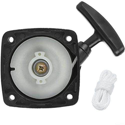 23cc Seilzugstarter-Baugruppe, entworfen für 1E32F Motor-Heckenscheren mit Ersatzseil