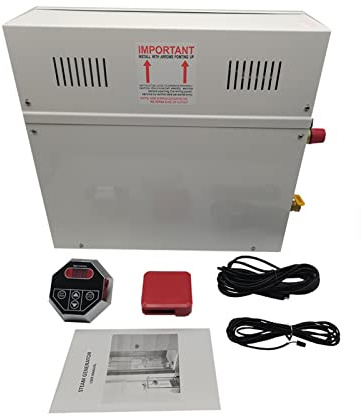 9 KW Generatore di fumigazione un generatore autoportanti commerciale for autocontro Spa Macchina for fumigati con controller digitale Potente, semplice