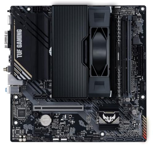 SCAN 3XS Hardware Bundle | Ryzen 7 5800X3D CPU | TUF A520M | 16GB D4