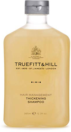 Truefitt & Hill Hair Management Thickening Shampoo, 12.3 fl oz